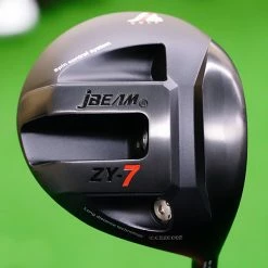 JBeam ZY-7 Driver -Golf Clubs Sales Shop dsc00243 edit
