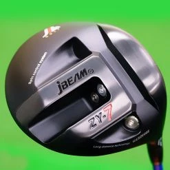 JBeam ZY-7 Driver -Golf Clubs Sales Shop dsc00246 edit