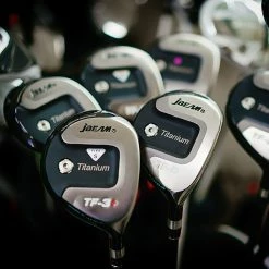 JBeam TF FW All Titan Fairway Wood -Golf Clubs Sales Shop dsc00412 edit