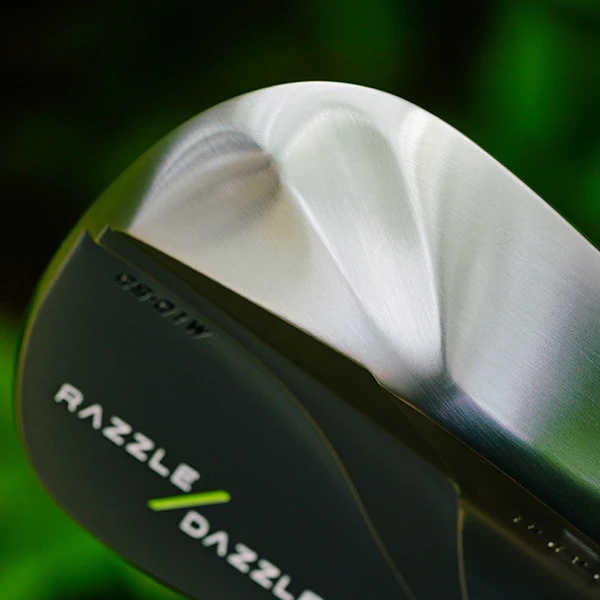 Razzle/Dazzle Razzle Dazzle CS-01W Wedge 4 Razzle/Dazzle Razzle Dazzle CS-01W Wedge - Image 2