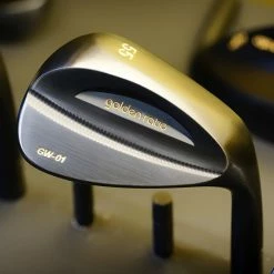 Golden Ratio GW-01 Wedge 9 Golden Ratio GW-01 Wedge -Golf Clubs Sales Shop dsc01128 edit