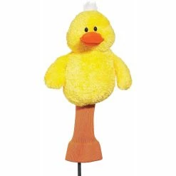 Creative Covers Cuddle Pals Golf Head Cover -Golf Clubs Sales Shop duck