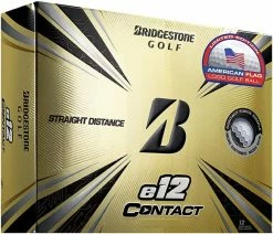Bridgestone E12 Contact American Flag -Golf Clubs Sales Shop e12ContactUSAFlag2022