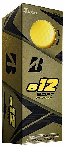 Bridgestone Golf E12 Soft Golf Balls 10 Bridgestone Golf E12 Soft Golf Balls - Image 8