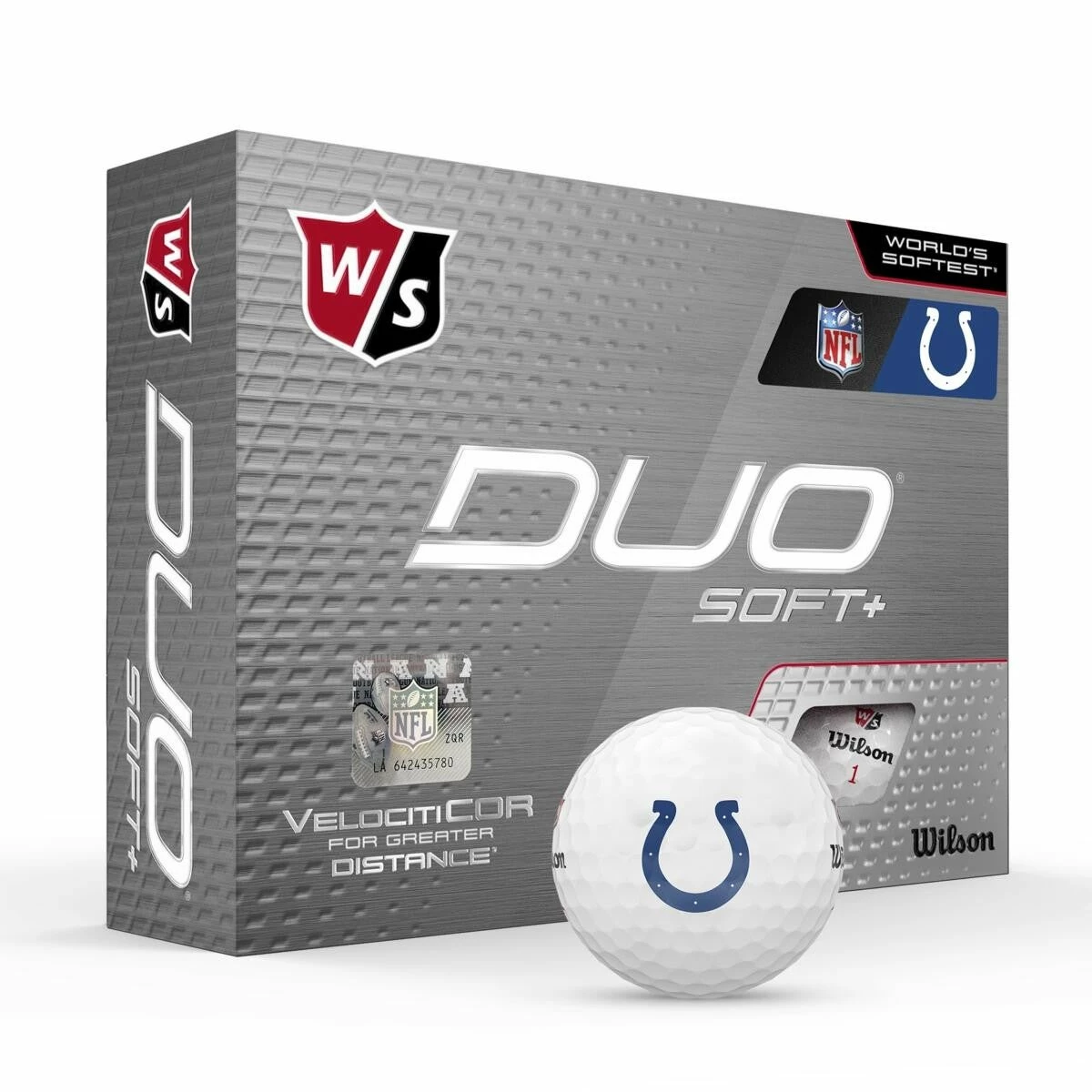 Wilson Staff Duo Soft + NFL Team Licensed Golf Balls - Image 15