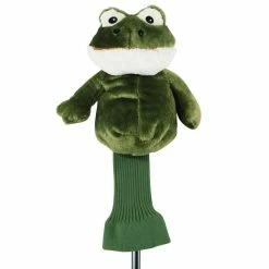 Creative Covers Cuddle Pals Golf Head Cover -Golf Clubs Sales Shop fairway the frog