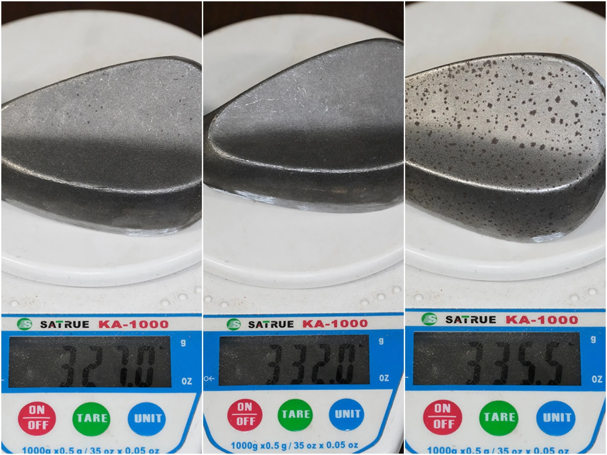 Kyoei Golf KYOEI Forged Raw Blank W-08 Wedges ( 3pcs ) 11 Kyoei Golf KYOEI Forged Raw Blank W-08 Wedges ( 3pcs ) - Image 9