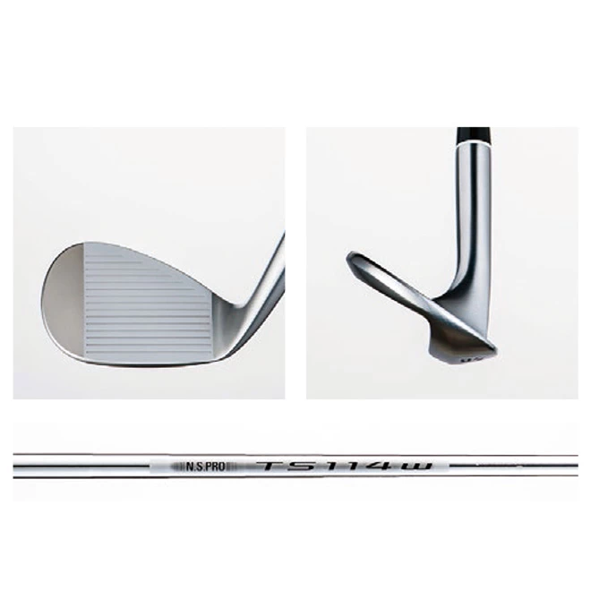 Fourteen FH Forged V1 Wedge 4 Fourteen FH Forged V1 Wedge - Image 2