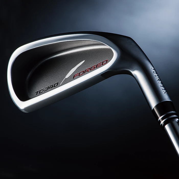 Fourteen TC-340 Forged Irons 6-P ( 5pcs ) 3 Fourteen TC-340 Forged Irons 6-P ( 5pcs )