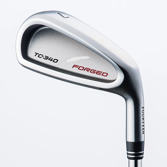 Fourteen TC-340 Forged Irons 6-P ( 5pcs ) 4 Fourteen TC-340 Forged Irons 6-P ( 5pcs ) - Image 2