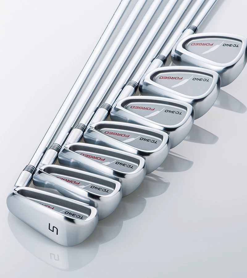 Fourteen TC-340 Forged Irons 6-P ( 5pcs ) 8 Fourteen TC-340 Forged Irons 6-P ( 5pcs ) - Image 6