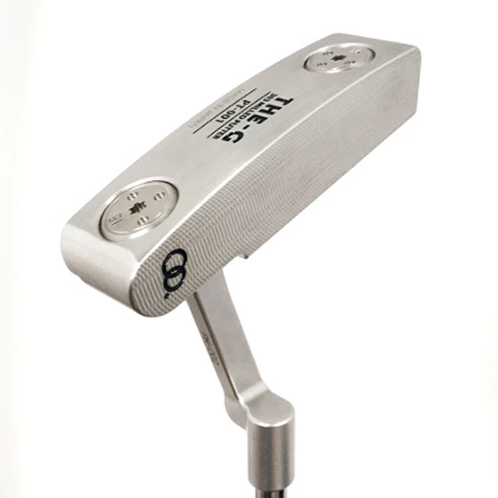 Freiheit The G 303 Milled Putter PT-001 3 Freiheit The G 303 Milled Putter PT-001