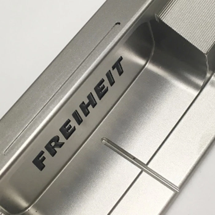 Freiheit The G 303 Milled Putter PT-001 4 Freiheit The G 303 Milled Putter PT-001 - Image 2