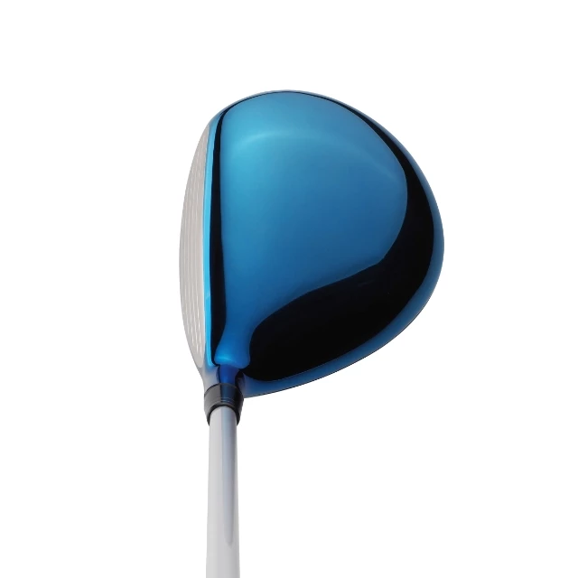 Metal Factory A9 Sky Fairway Wood Sky Blue 6 Metal Factory A9 Sky Fairway Wood Sky Blue - Image 4