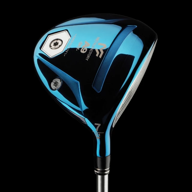 Metal Factory A9 Sky Fairway Wood Sky Blue 9 Metal Factory A9 Sky Fairway Wood Sky Blue - Image 7
