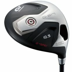 Geotech Golf Geotech GT D-617 α-Spec Driver