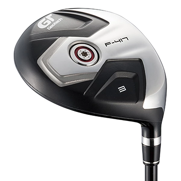 Geotech Golf Geotech GT F-417 Fairway Wood 3 Geotech Golf Geotech GT F-417 Fairway Wood