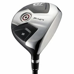 Geotech Golf Geotech GT F-417 Fairway Wood 11 Geotech Golf Geotech GT F-417 Fairway Wood -Golf Clubs Sales Shop geotech gt f 417 fairway 2