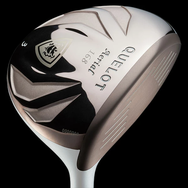 Geotech Golf Geotech Quelot Aerial 168 Fairway Wood 12 Geotech Golf Geotech Quelot Aerial 168 Fairway Wood - Image 10