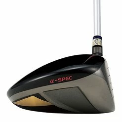 Geotech Golf Geotech Quelot RE18 α-Spec Driver -Golf Clubs Sales Shop geotech quelot re 18 alpha spec driver img 4