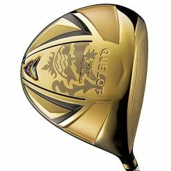 Geotech Golf Geotech Quelot RE18 α-Spec Driver - Gold Version