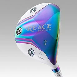 Geotech Golf Geotech Reace Studio Ladies Fairway Wood