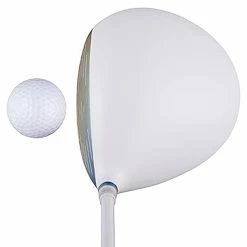 Geotech Golf Geotech Reace Studio Ladies SLE Driver -Golf Clubs Sales Shop geotech reace studio sle ladies driver img 3