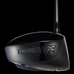 Geotech Golf Geotech Prototype RF10 Driver -Golf Clubs Sales Shop geotech rf10 driver img 4