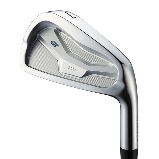 Geotech Golf Geotech GT-F Forged CNC Irons 6-PW ( 5pcs ) 3 Geotech Golf Geotech GT-F Forged CNC Irons 6-PW ( 5pcs )