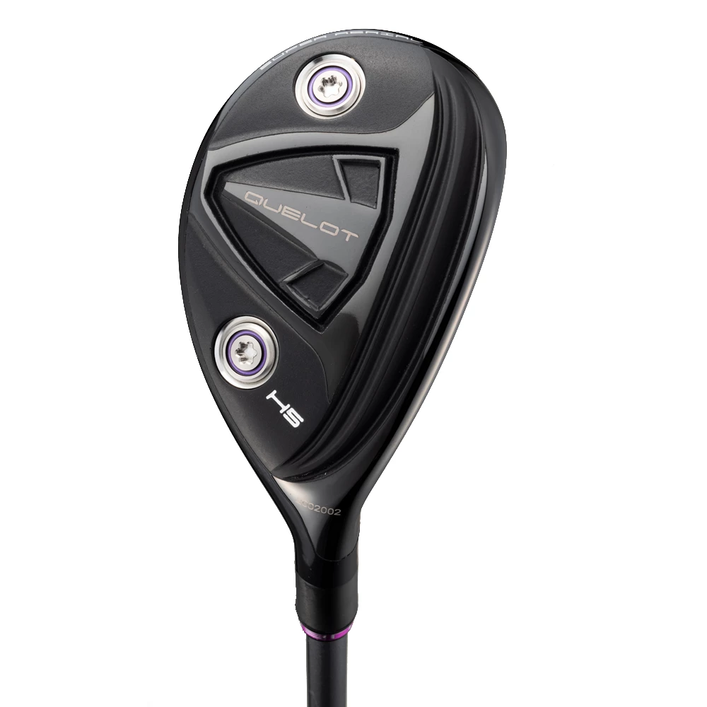 Geotech Golf Geotech Quelot Super Aerial Titanium Utility 3 Geotech Golf Geotech Quelot Super Aerial Titanium Utility