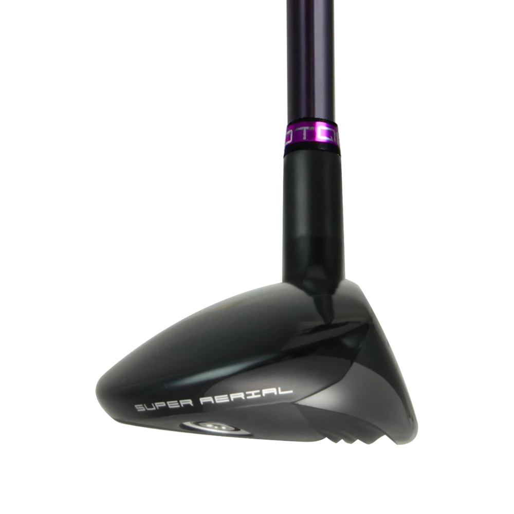 Geotech Golf Geotech Quelot Super Aerial Titanium Utility 6 Geotech Golf Geotech Quelot Super Aerial Titanium Utility - Image 4