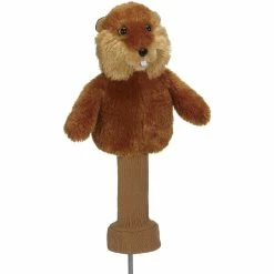 Creative Covers Cuddle Pals Golf Head Cover -Golf Clubs Sales Shop gopher