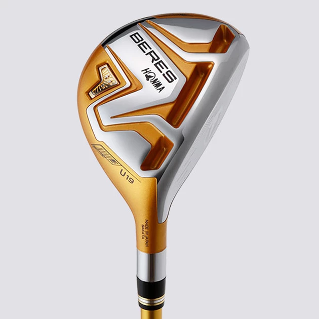 Honma Golf Honma Beres Aizu 3S Utility 3 Honma Golf Honma Beres Aizu 3S Utility