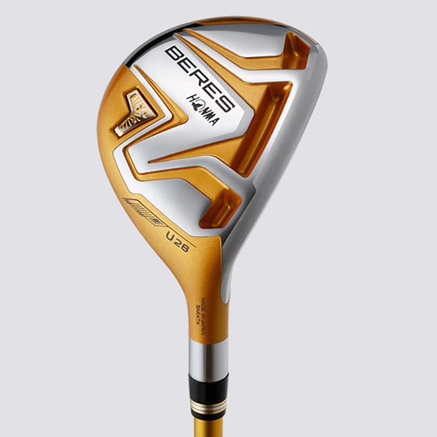 Honma Golf Honma Beres Aizu 3S Utility 6 Honma Golf Honma Beres Aizu 3S Utility - Image 4