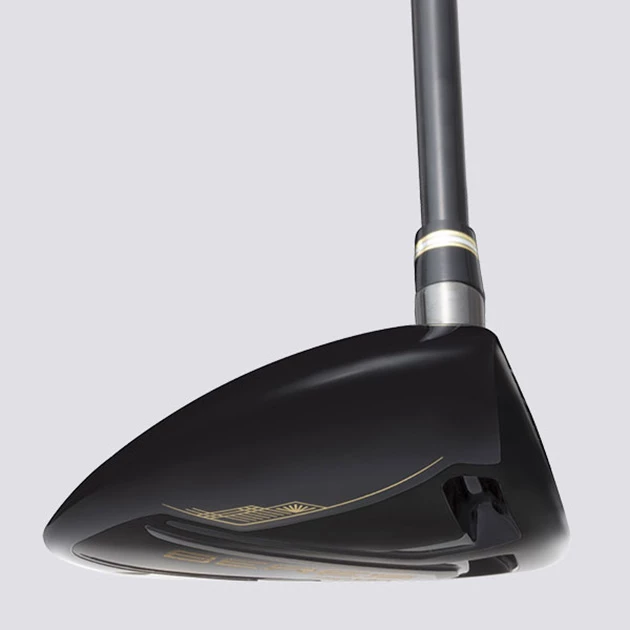 Honma Golf Honma Beres Black Fairway Wood 8 Honma Golf Honma Beres Black Fairway Wood - Image 6
