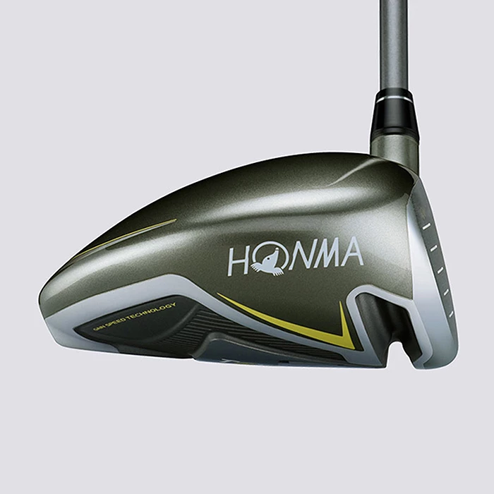 Honma Golf Honma Tour World GS Ladies Driver 5 Honma Golf Honma Tour World GS Ladies Driver - Image 3