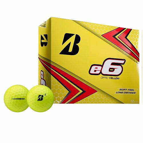 Bridgestone E6 Golf Balls 15 Bridgestone E6 Golf Balls - Image 13