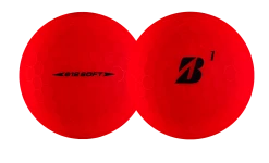 Bridgestone Golf E12 Soft Golf Balls 17 Bridgestone Golf E12 Soft Golf Balls -Golf Clubs Sales Shop image 11 bsg e12 soft balls red gallery11 80e7f735 b3e5 444c 9020 b0f29b2b7673