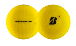 Bridgestone Golf E12 Soft Golf Balls 19 Bridgestone Golf E12 Soft Golf Balls -Golf Clubs Sales Shop image 16 bsg e12 soft balls yellow gallery16 6b3e8d3f 6f9f 43fe 85c6 dc03745a2c64