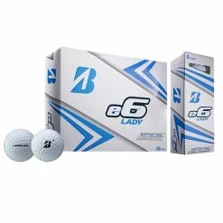 Bridgestone Lady E6 Golf Balls 11 Bridgestone Lady E6 Golf Balls -Golf Clubs Sales Shop image 2 BSG e6 Lady full set
