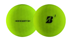 Bridgestone Golf E12 Soft Golf Balls 15 Bridgestone Golf E12 Soft Golf Balls -Golf Clubs Sales Shop image 6 bsg e12 soft balls green gallery6 aa7308b2 93de 4d37 b7bb 6e3410ff53e0