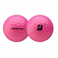Bridgestone Lady E6 Golf Balls 10 Bridgestone Lady E6 Golf Balls -Golf Clubs Sales Shop image 9 BSG e6 Lady Pink balls