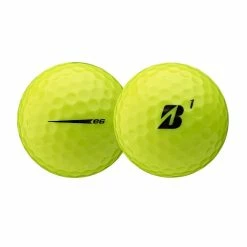 Bridgestone E6 Golf Balls 26 Bridgestone E6 Golf Balls -Golf Clubs Sales Shop image 9 BSG e6 Yellow balls