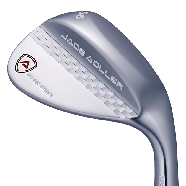 Jade Adller DC-001 Milled Wedge 4 Jade Adller DC-001 Milled Wedge - Image 2