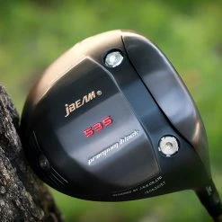 JBeam 535 Premium Black Driver -Golf Clubs Sales Shop jbeam 535 premium black driver4