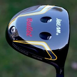 JBeam Bullet Driver -Golf Clubs Sales Shop jbeam bullet driver2