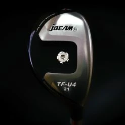 JBeam TF-Ti Utility Wood 12 JBeam TF-Ti Utility Wood -Golf Clubs Sales Shop jbeam golf tf wood2