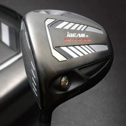 JBeam BM LT Black Left Handed Driver