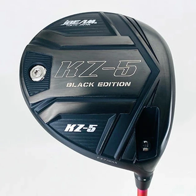 JBeam KZ-5 Black Edition Driver 3 JBeam KZ-5 Black Edition Driver