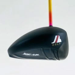 JBeam KZ-5 Black Edition Driver 9 JBeam KZ-5 Black Edition Driver -Golf Clubs Sales Shop jbeam kz 5 black edition driver 2